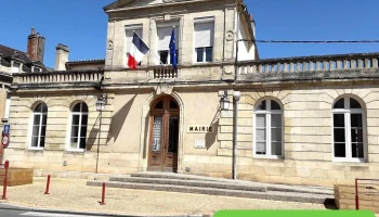 La Poste - 33190 Gironde-Sur-Dropt
