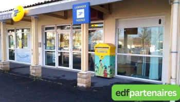 La Poste - 7 Rue Des Petits Prés