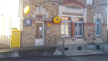 La Poste - 87140 Nantiat