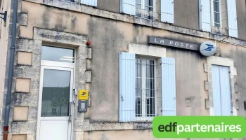 La Poste Agence Communale - Chevanceaux