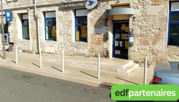 La Poste - Aiguillon