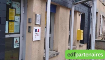 La Poste - Arnac-La-Poste