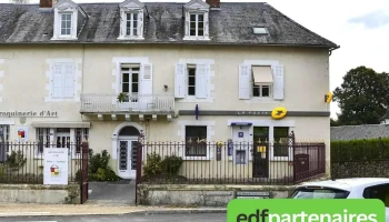 La Poste - Arnac-Pompadour