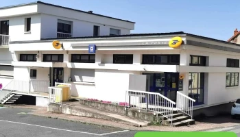 La Poste - Auzances