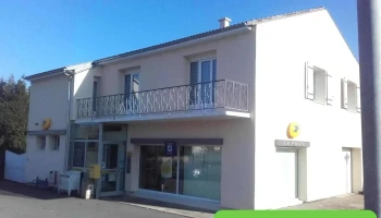 La Poste - Coulombiers