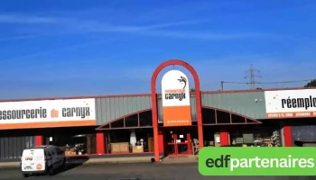 La Ressourcerie Du Carnyx - 19460 Naves La Ressourcerie Du Carnyx - 19460 Naves