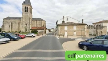 La Salamandre - Brioux-Sur-Boutonne