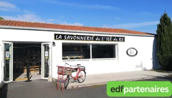 La Savonnerie de l'Île de Ré - 17670 La Couarde-Sur-Mer