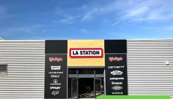 La Station Angoulins - Angoulins