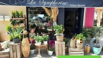 La Symphorine Artisan-fleuriste - 17132 Meschers-Sur-Gironde La Symphorine Artisan-fleuriste - 17132 Meschers-Sur-Gironde