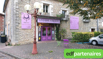 La Tasse A Bijoux - Castelnau-De-Médoc