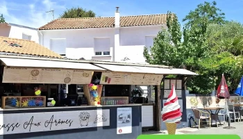 La Terrasse aux Arômes - 17132 Meschers-Sur-Gironde La Terrasse aux Arômes - 17132 Meschers-Sur-Gironde