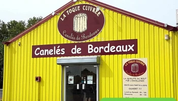 La Toque Cuivrée - 33320 Eysines