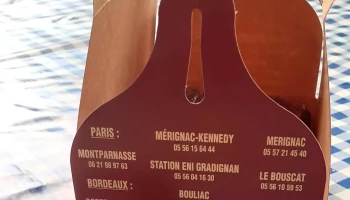 La Toque Cuivrée - Andernos-Les-Bains