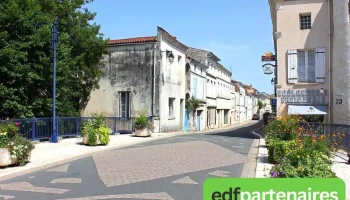 La Tour de la Seugne - 17800 Pons La Tour de la Seugne - 17800 Pons