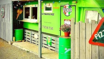 La Tour de Pizz' Abzac - Abzac