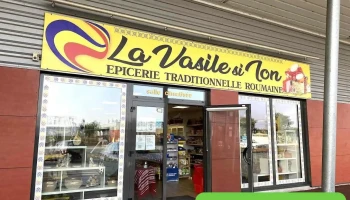 La Vasile Si Ion Magazin Romanesc - Ambarès-Et-Lagrave