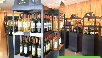 La Vinothèque des Vignerons du Jurançon - 64110 Jurançon