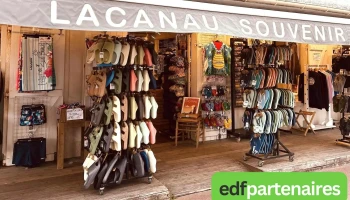 Lacanau Souvenir - Av. Du Lieutenant Durand
