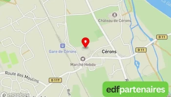 Langon 33 - Cérons