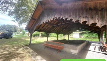 Lavoir de Habas - 40290 Habas