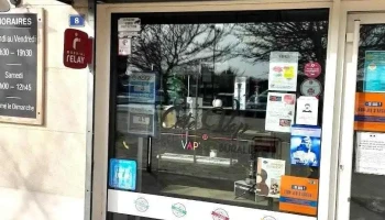 Le Bellefois - Bar, tabac, Vape Cbd - Neuville-De-Poitou