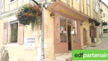 Le Brouard - 86500 Montmorillon
