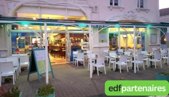 Le Cafe De La Poste - Châtelaillon-Plage