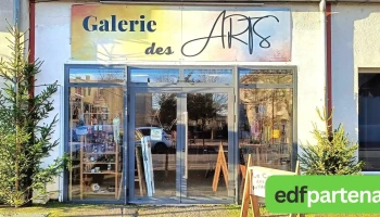 Le café des artisans - 16270 Terres-De-Haute-Charente
