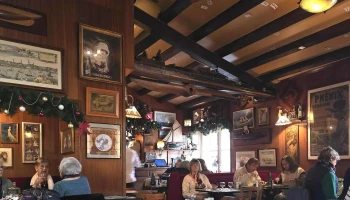 Le Café du Commerce - Ars-En-Ré