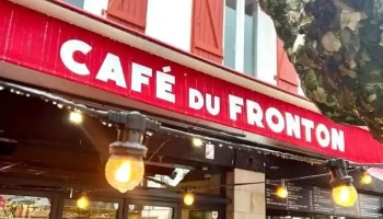 Le Café du Fronton - Guéthary