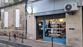 Le carnot - 33500 Libourne