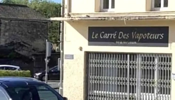 Le Carre Des Vapoteurs - 33720 Podensac