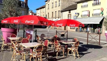 Le central bar - 87470 Peyrat-Le-Château