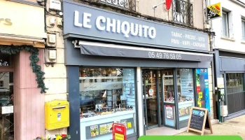 Le Chiquito - 79400 Saint-Maixent-L'École