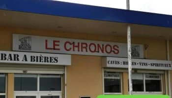 Le Chronos - 33720 Podensac