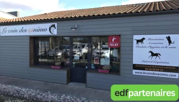 Le Coin des Animo - Courçon