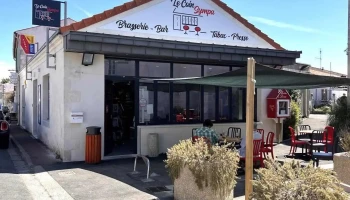 Le Coin Sympa - 17120 Meursac