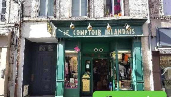 Le Comptoir Irlandais La Rochelle - 17000 La Rochelle