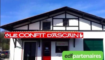 Le Confit D'ascain - Ascain