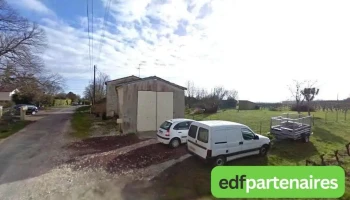 Le Cordouan - 33710 Tauriac