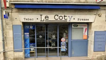 Le Coty - Tabac Presse Pmu - Ambarès-Et-Lagrave
