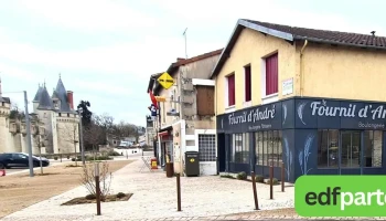 Le Fournil d'André - 86130 Dissay