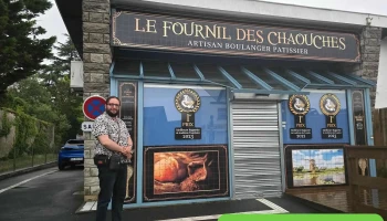 Le fournil des chaouches - 40440 Ondres Le fournil des chaouches - 40440 Ondres