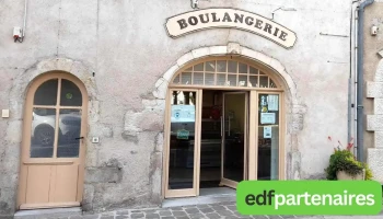 Le fournil des halles charroux - Charroux