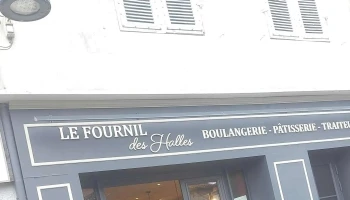 Le Fournil des Halles - Chef-Boutonne