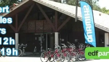 Le garage à vélo - 108 Av. Du Lac