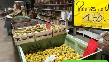 Le Goût des Saisons - 33500 Libourne