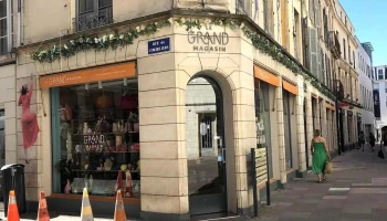 Le Grand Magasin - 86000 Poitiers