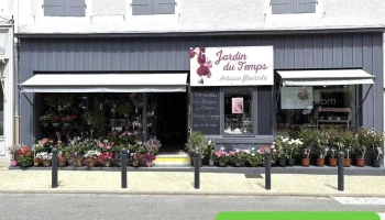 Le Jardin du Temps - Chef-Boutonne